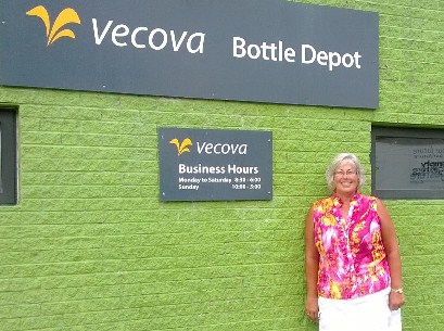 Joan Lee, Executive Director, Vecova